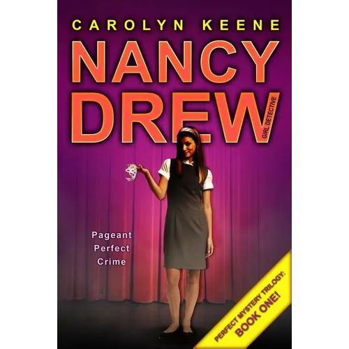 Pageant Perfect Crime: Book One in the Perfect Mystery Trilogy - Paperback