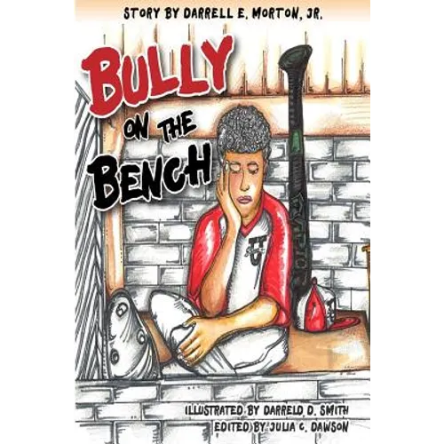 Bully On The Bench - Paperback