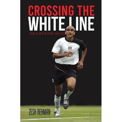 Crossing the White Line - Paperback
