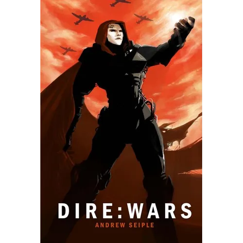 Dire: Wars - Paperback