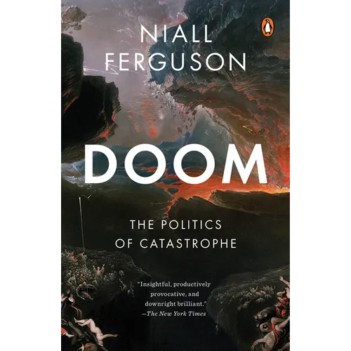Doom: The Politics of Catastrophe - Paperback