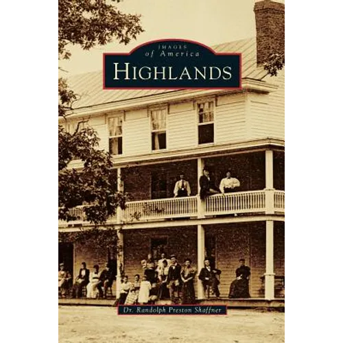 Highlands - Hardcover