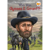 Who Was Ulysses S. Grant? - Paperback