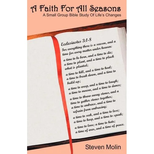 A Faith for All Seasons - Paperback