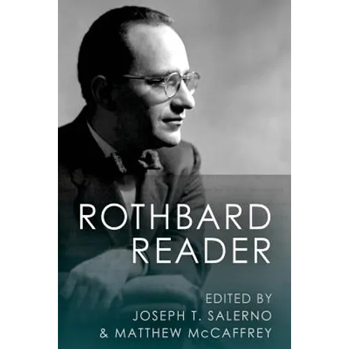 The Rothbard Reader - Paperback