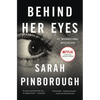 Behind Her Eyes: A Suspenseful Psychological Thriller - Paperback
