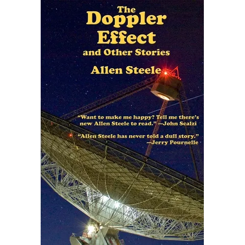 The Doppler Effect and Other Stories - Paperback
