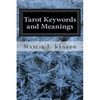 Tarot Keywords and Meanings - Paperback