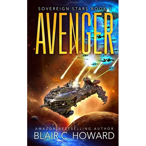 Avenger - Paperback