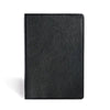 KJV Super Giant Print Reference Bible, Black Imitation Leather - Imitation Leather