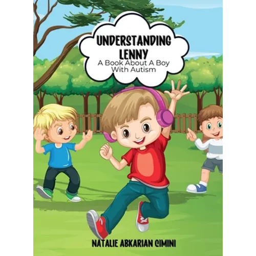 Understanding Lenny - Hardcover