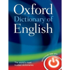 Oxford Dictionary of English - Hardcover