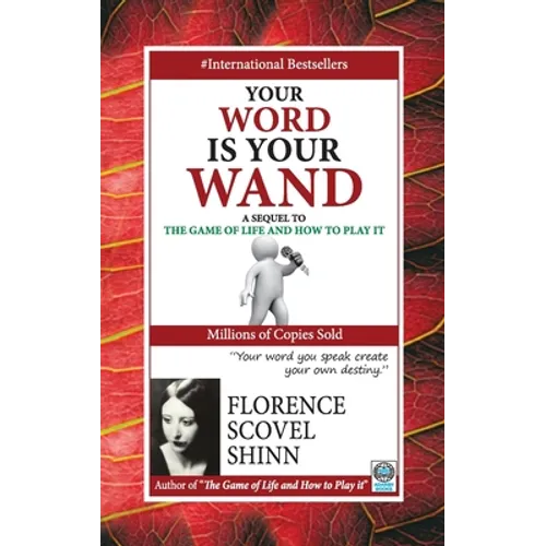 Your Word is Your Wand - Paperback