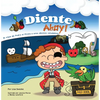Diente Ahoy!: El Viaje de Pedro El Pirata a Unos Dientes Saludables - Paperback