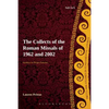 The Collects of the Roman Missals: A Comparative Study of the Sundays in Proper Seasons Before and After the Second Vatican Council - Paperback