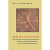 Mediations: Essays on Religious Pluralism & the Perennial Philosophy - Paperback