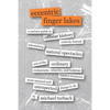 Eccentric Finger Lakes: A Curious Guide - Paperback