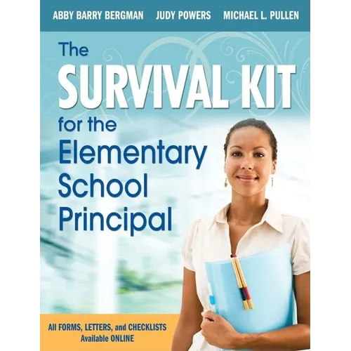The Survival Kit for the Elementary School Principal - Paperback