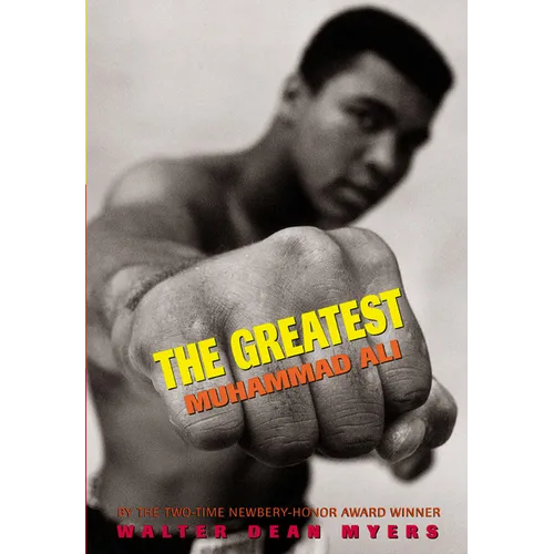The Greatest: Muhammad Ali (Scholastic Focus) - Paperback