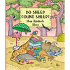 Do Sheep Count Sheep?: How Animals Sleep - Hardcover