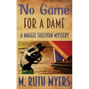 No Game for A Dame - Paperback