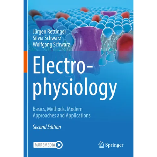 Electrophysiology: Basics, Methods, Modern Approaches and Applications - Paperback