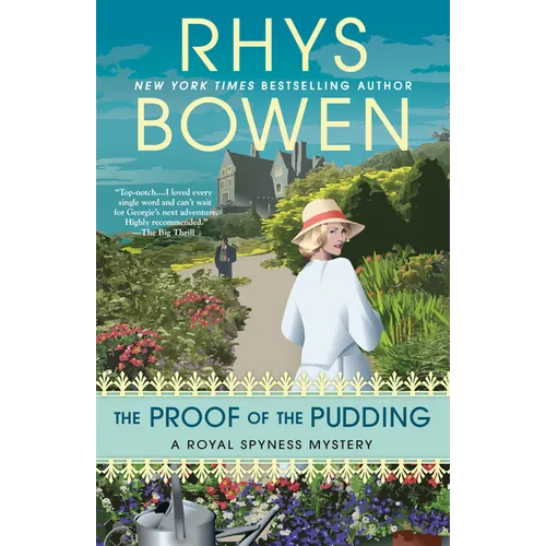 The Proof of the Pudding - Paperback