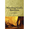 Minding God's Business - Paperback