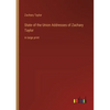 State of the Union Addresses of Zachary Taylor: in large print - Paperback
