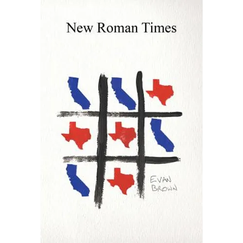 New Roman Times - Paperback