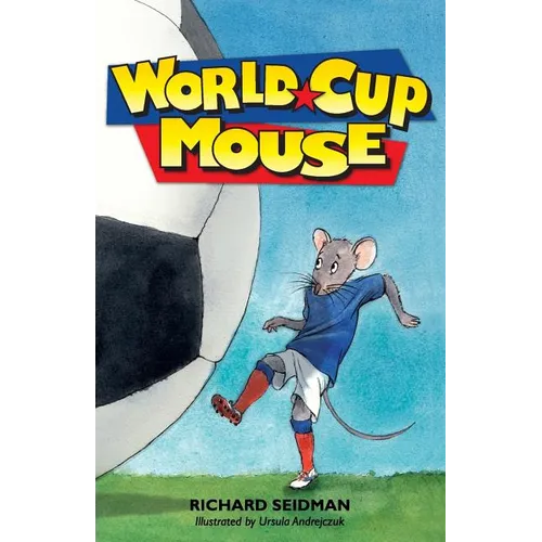 World Cup Mouse - Paperback