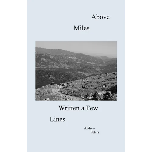Lines Written a Few Miles Above - Paperback