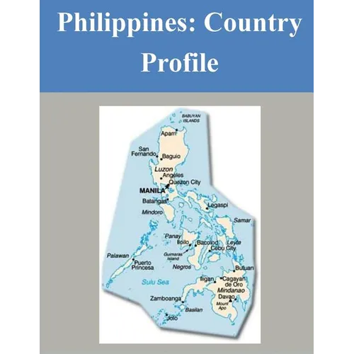 Philippines: Country Profile - Paperback
