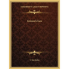 Grimm's Law - Hardcover