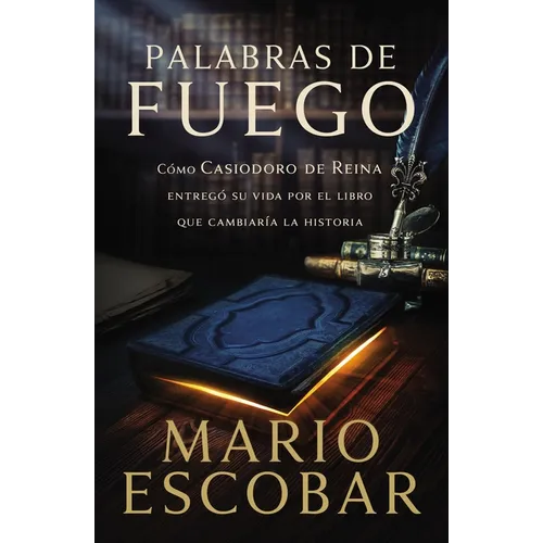 Un Palabras de fuego Softcover Words of Fire - Paperback