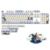 XVX U-kiyoe Fugaku (冨嶽) Series Ceramic Glaze Textured MOA Profile Keycap Set