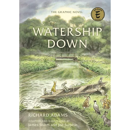 Watership Down: The Graphic Novel - Paperback
