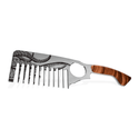 Octopus Beard Comb