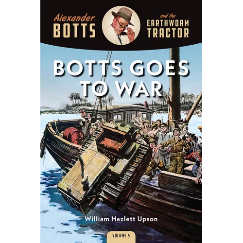 Botts Goes to War - Paperback