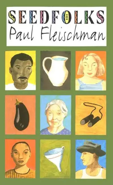 Seedfolks - Hardcover