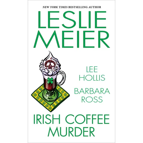 Irish Coffee Murder - Mass Market Paperbound