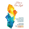 Here Is Our Light: Humanistic Jewish Holiday and Life-Cycle Liturgy for Inspiration and Reflection - Paperback