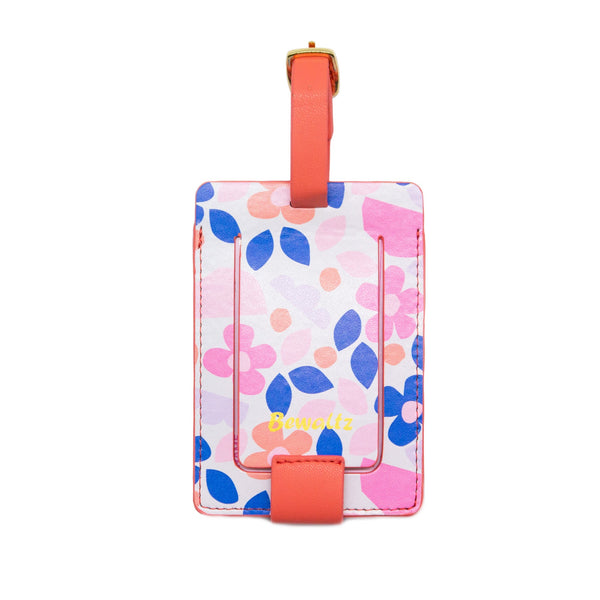 Luggage Tag - Travel Collection