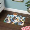 Non-Slip Pet Food Mat – Waterproof Feeding Mat for Dogs