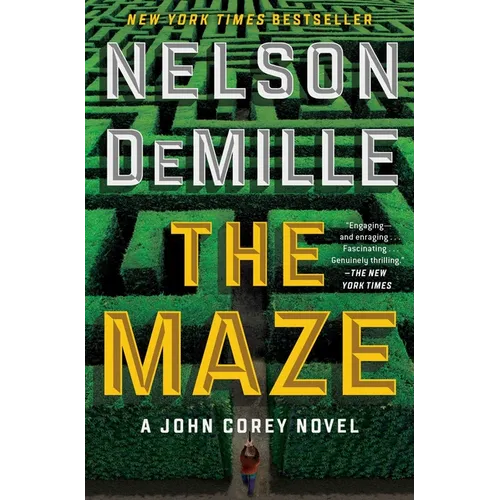 The Maze - Paperback