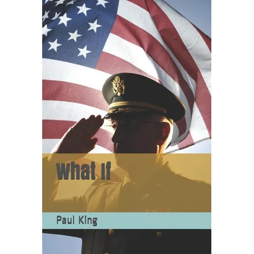 What If - Paperback