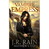 Vampire Empress: A Samantha Moon Paranormal Mystery Novel - Paperback