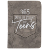 365 Days of Prayer for Teens: 365 Daily Devotional - Imitation Leather