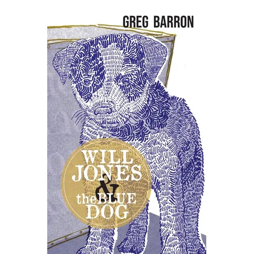Will Jones and the Blue Dog - Paperback