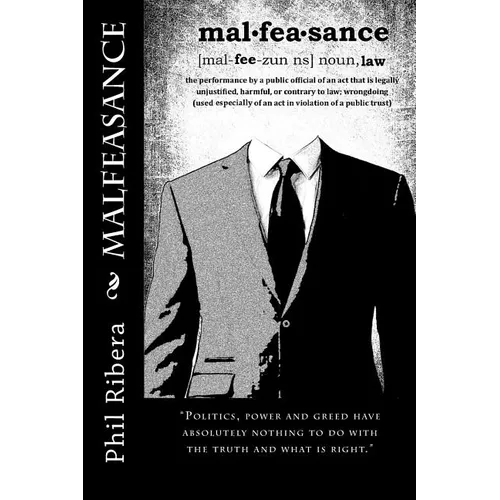 Malfeasance - Paperback